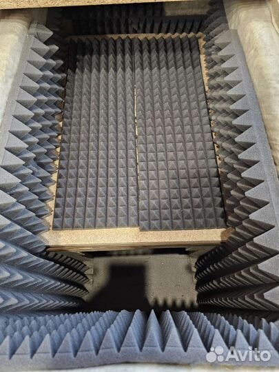 Шумобокс для асика