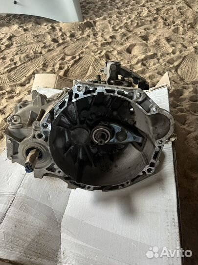 МКПП солярис 2 1.4