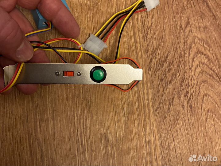 Молдинг подсветка для пк