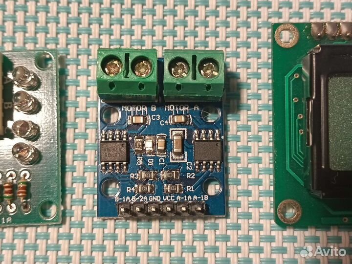 Arduino детали