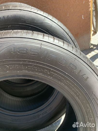 Nokian Tyres Hakka Green 3 185/70 R14 88T