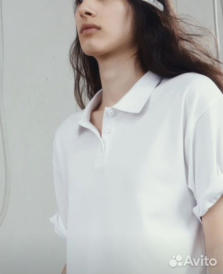 Футболка-поло Befree, женское. M-L