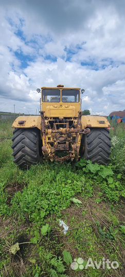 Трактор Кировец К-701, 2001