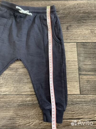 Джоггеры Zara на мальчика