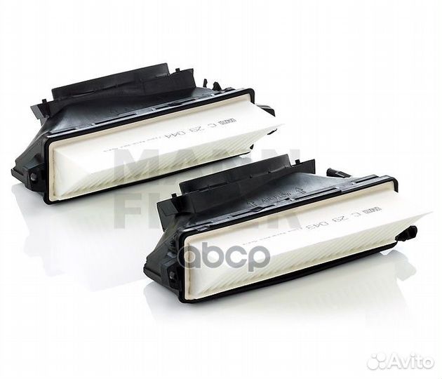 Фильтр воздушный C290352 mann-filter