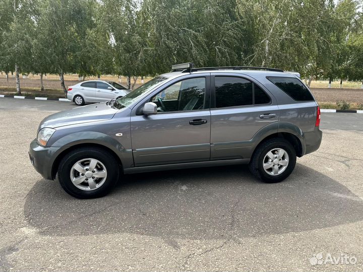 Kia Sorento 3.3 AT, 2007, 350 000 км