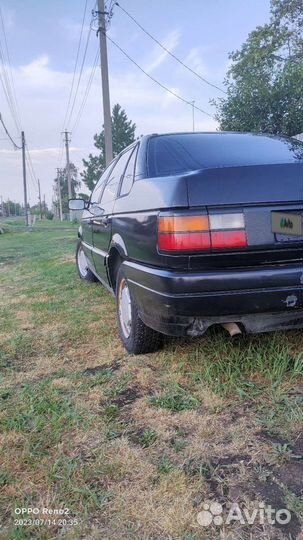 Volkswagen Passat 1.8 МТ, 1989, 360 435 км