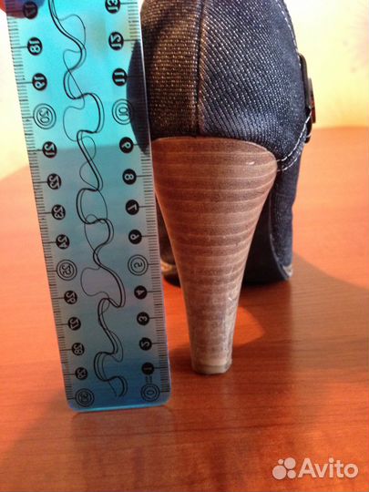 Туфли женские