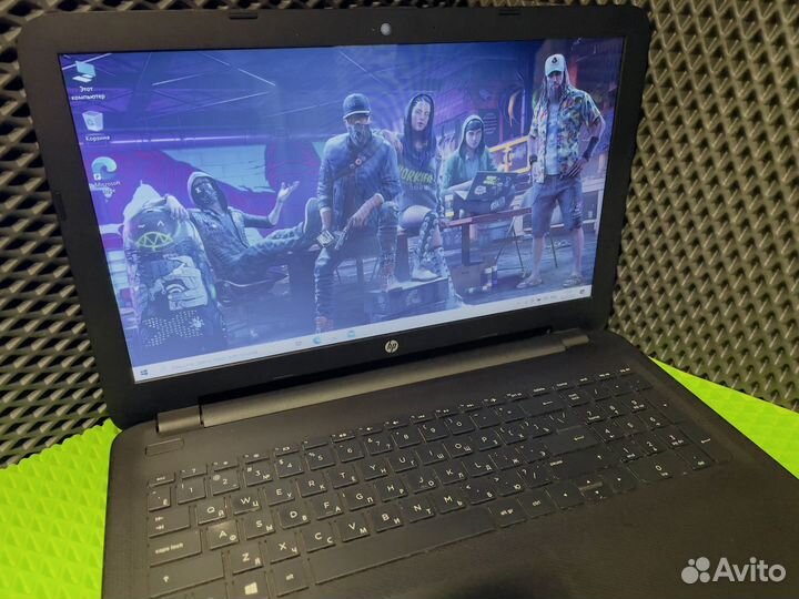 Ноутбук HP A6 1.8X4/4/500/R4