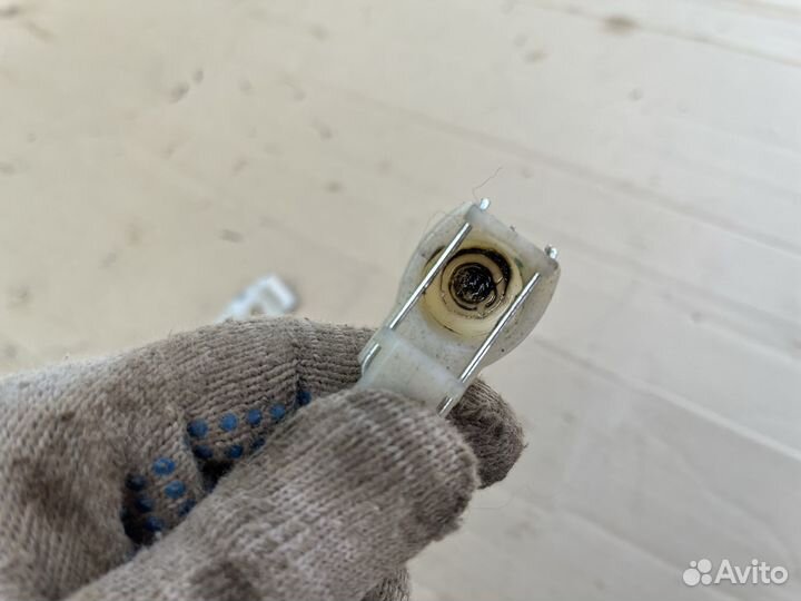 Тросы кулисы кпп Киа Рио 3