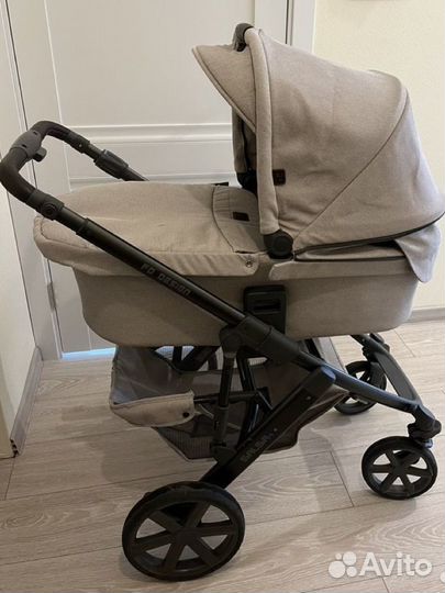 Коляска 2 в 1 FD Design Salsa 4