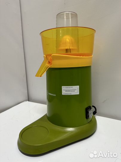 Соковыжималка Hurakan HKN-SPM