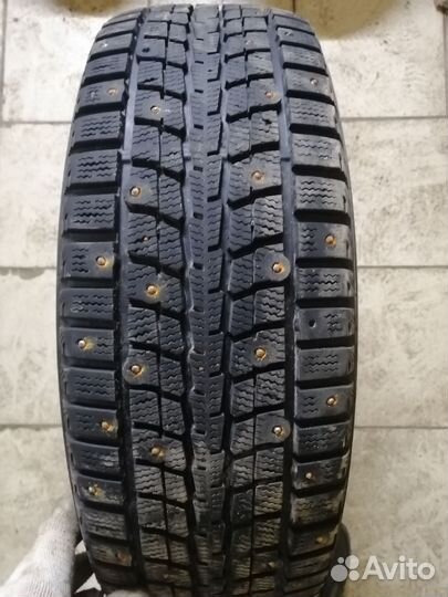 Dunlop SP Winter Ice 07 205/60 R16
