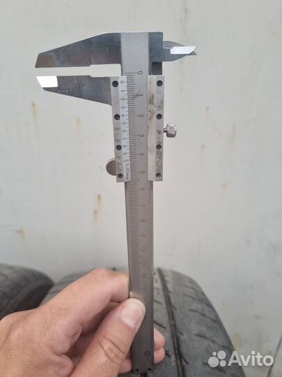 Michelin Latitude Alpin HP 225/65 R17