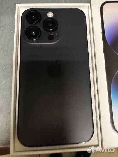 iPhone 14 pro 128gb esim