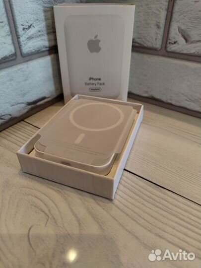 Magsafe battery pack (новый)