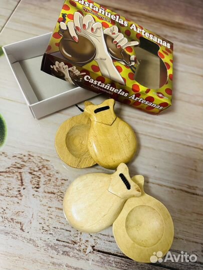 Кастаньеты