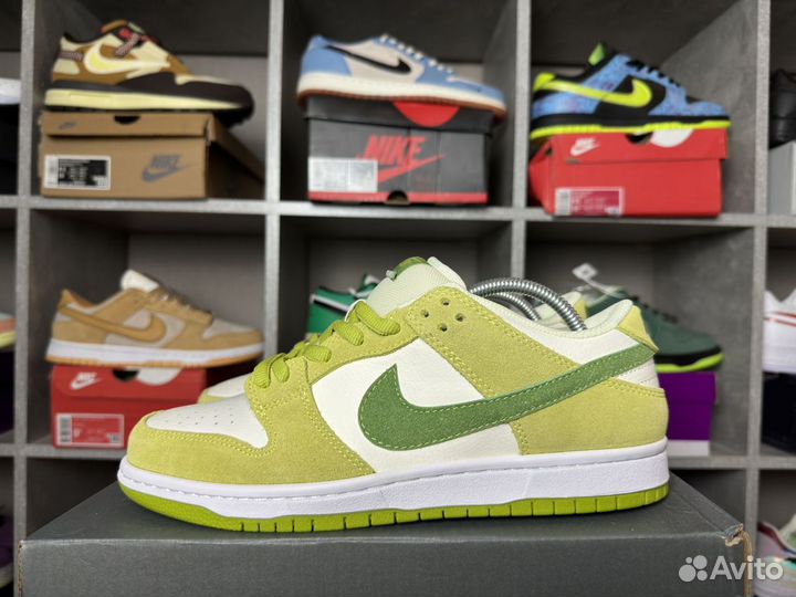 Кроссовки Nike Dunk Low Pro SB 'Fruity Pack - Gree