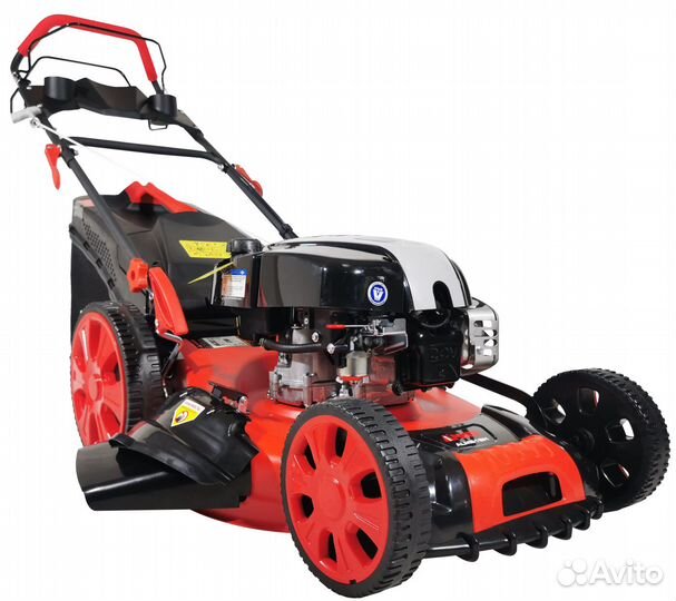 Газонокосилка бензиновая самоходная A-ipower ALM51