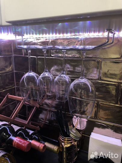 Держатель для фужеров