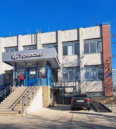 Офис 161 м² или по кабинетам площадью от 53 м²