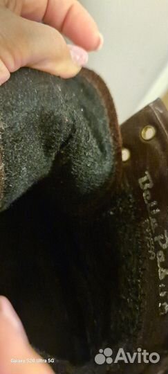 Ботинки женские