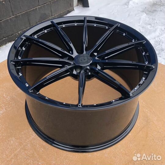 Диски GT Performance R21 на BMW X5 G05 X6 G06