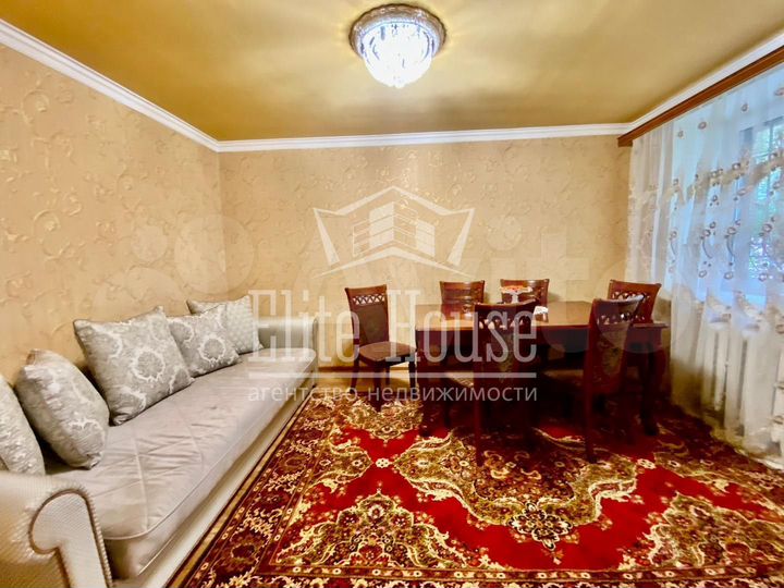 2-к. квартира, 46,2 м², 1/5 эт.