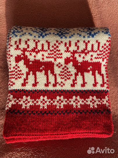 Шарф на фотосессию