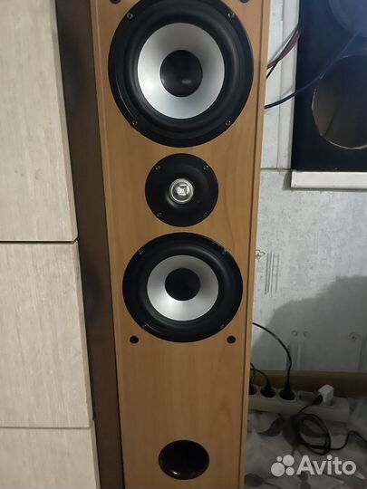Акустические колонки Sven HP-530t
