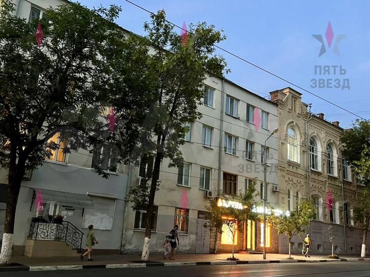 Аренда нежилого помещения на 1 линии ул.Красноарме