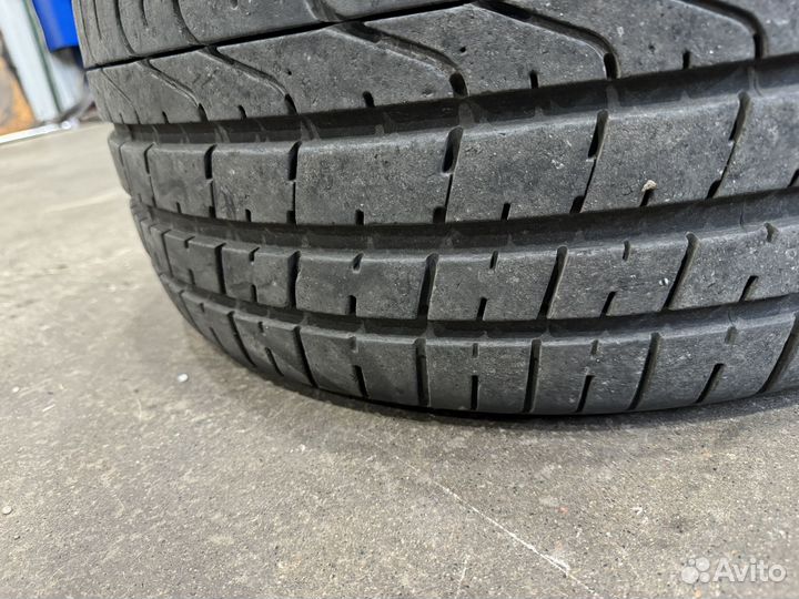 Pirelli P Zero 245/35 R20 и 295/30 R20 95Y