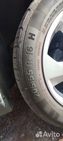 Continental ContiPremiumContact 5 205/55 R16
