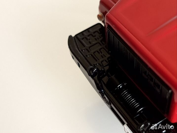 Газ-33081 SSM(diesel) выставочный