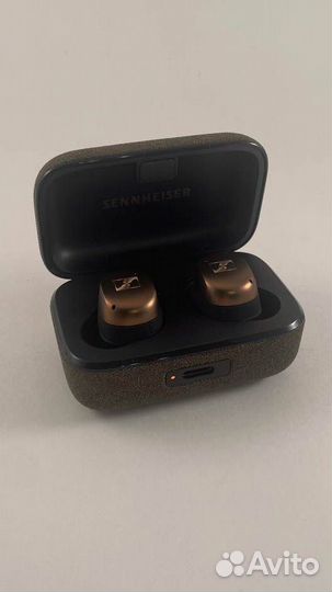 Наушники Sennheiser momentum True Wireless 4