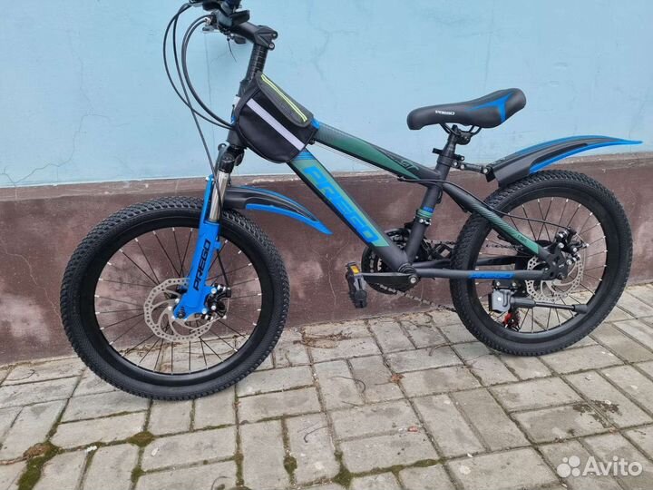 Велосипед 26
