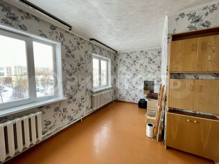 1-к. квартира, 36,6 м², 5/5 эт.