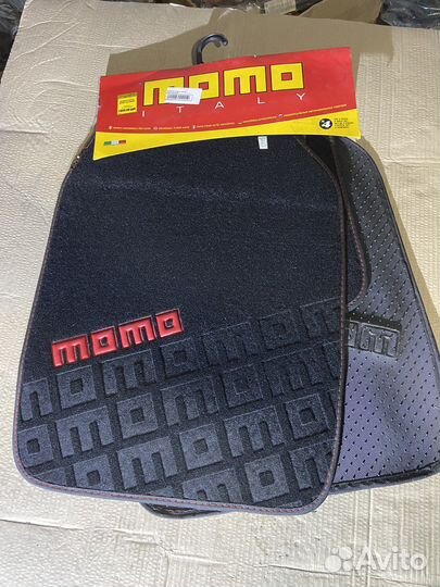 Коврик ворс 4 штуки