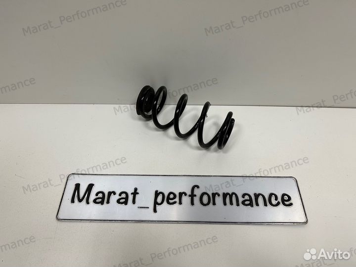 Пружина амортизатора зд Mini F55 F56