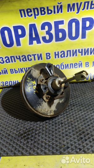 Вакуумный усилитель тормозов Chery Amulet