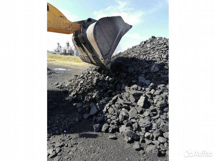 Каменный уголь с доставкой Газель 3 т камаз 15 т
