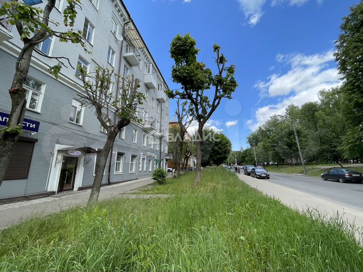 Сдам офисное помещение, 77 м²