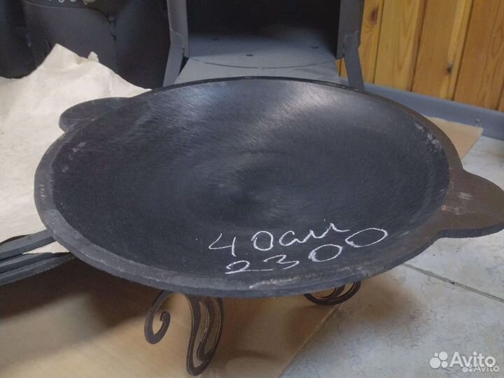 Сковорода садж