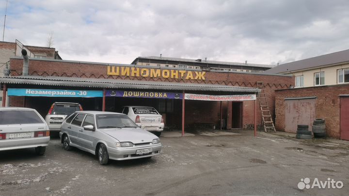 Ремонтные шипы теком