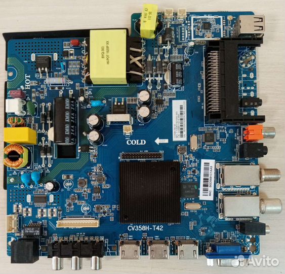 Main board CV358H-T42