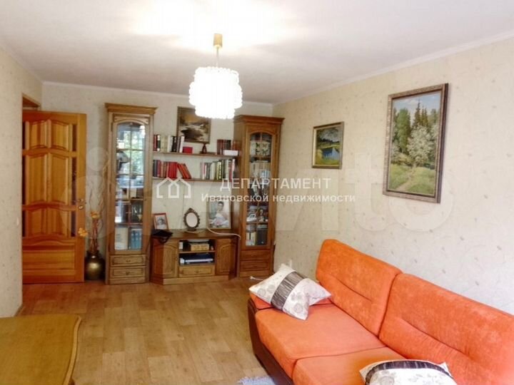 2-к. квартира, 42,1 м², 2/5 эт.