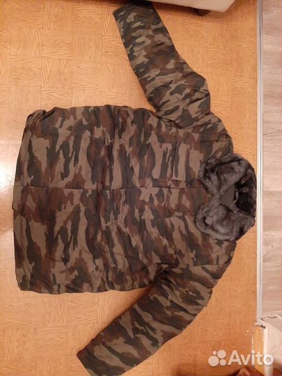 Военная форма зимняя