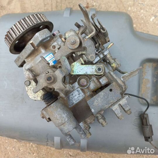 Топливный насос высокого давления тнвд а/м Nissan