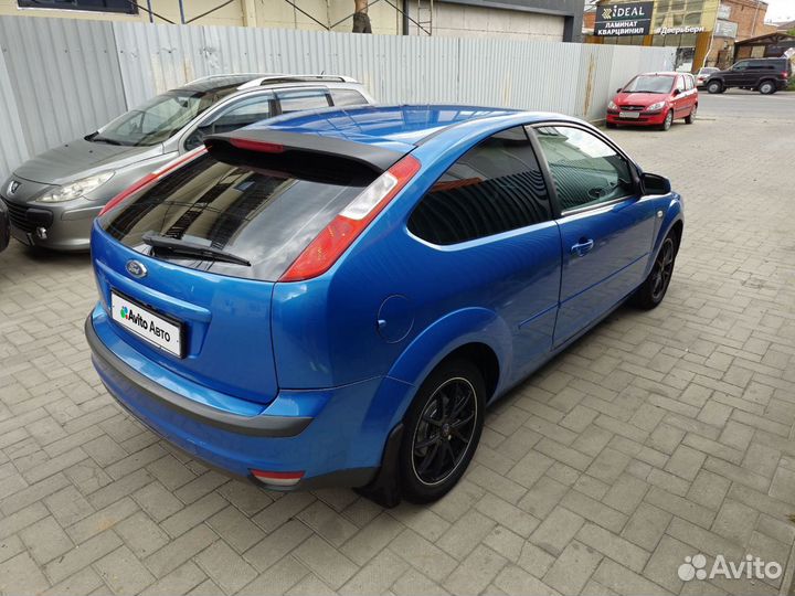 Ford Focus 1.6 AT, 2006, 288 827 км