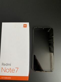 Телефон Xiaomi redmi note 7 pro